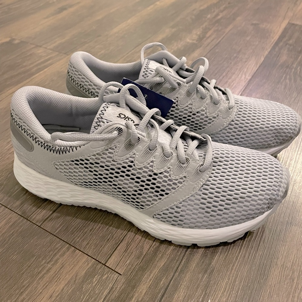 ASICS running shoes